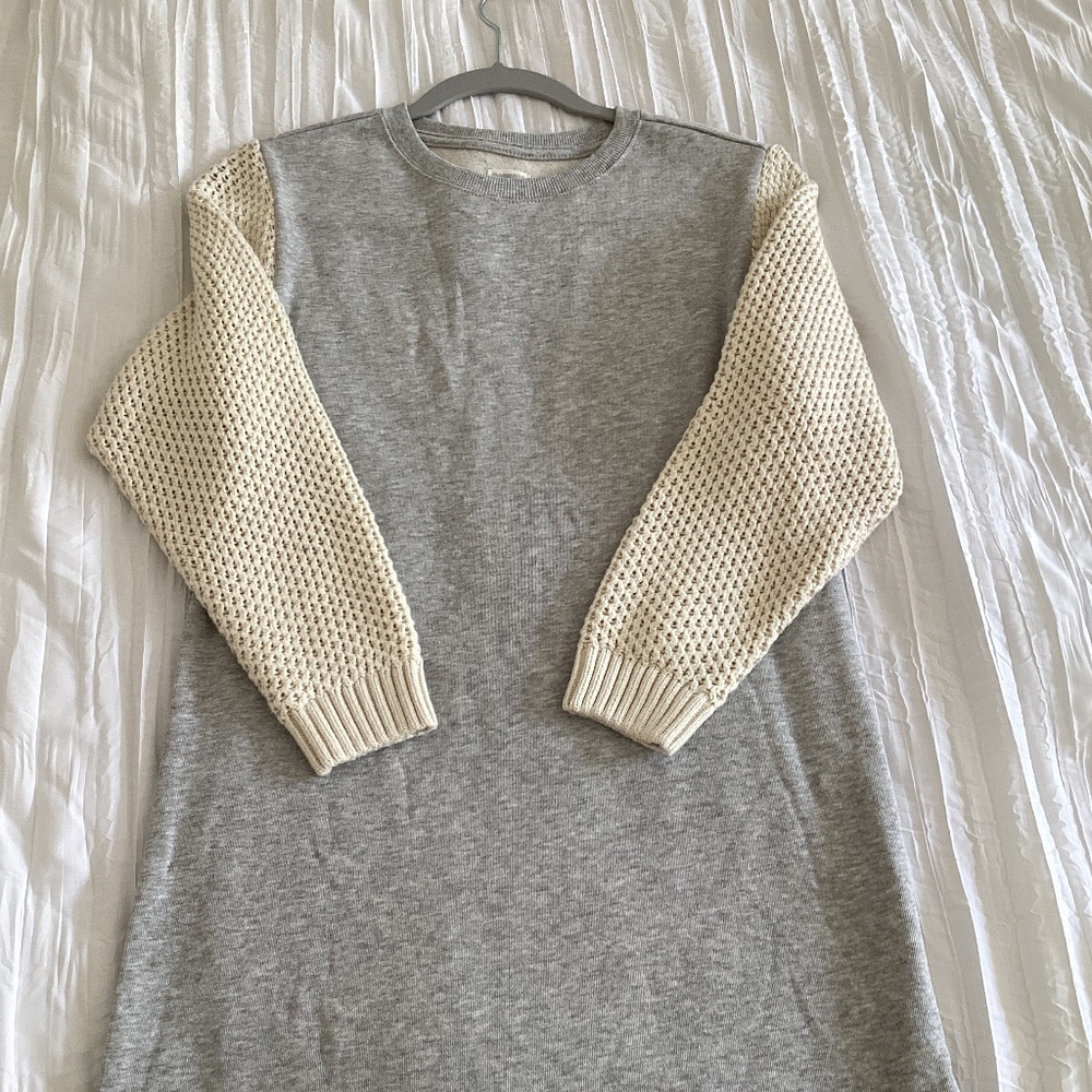 Gymboree sweater dress for kids